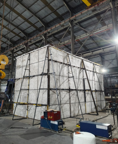 PWHT (Post Weld Heat Treatment): Proses Penting untuk Kekuatan dan Keamanan Struktur Logam - image 2