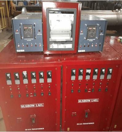 Gambar Heat Treatment SLL