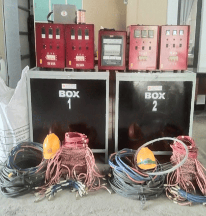 Gambar Heat Treatment SLL