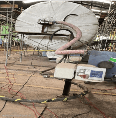 Gambar Heat Treatment SLL